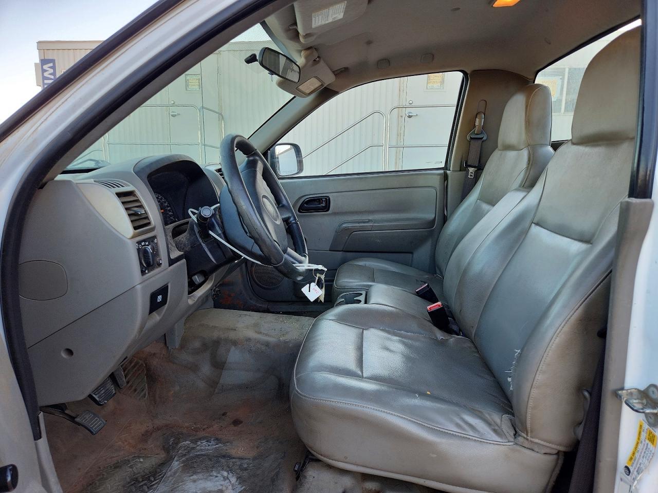 2008 Chevrolet Colorado