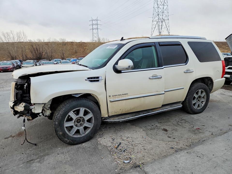 2008 Cadillac Escalade Luxury