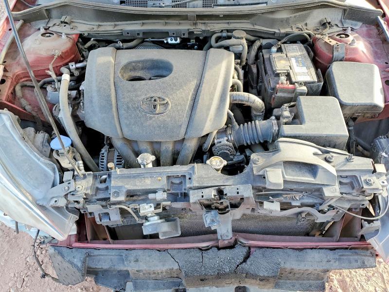 2018 Toyota Yaris ia Base