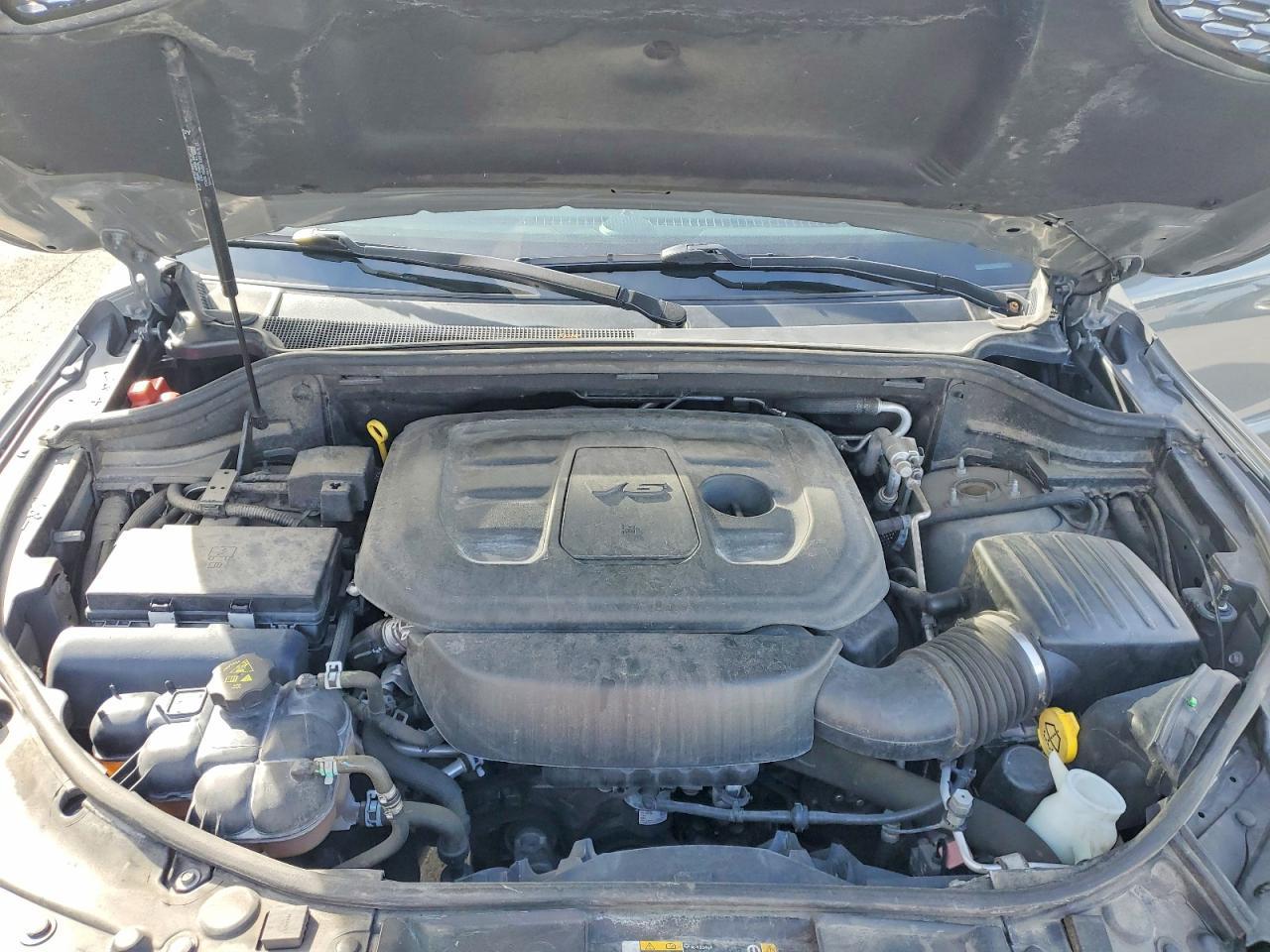 2021 Dodge Durango gt