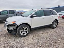 Ford salvage cars for sale: 2013 Ford Edge sel