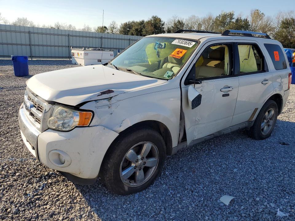 2009 Ford Escape Limited