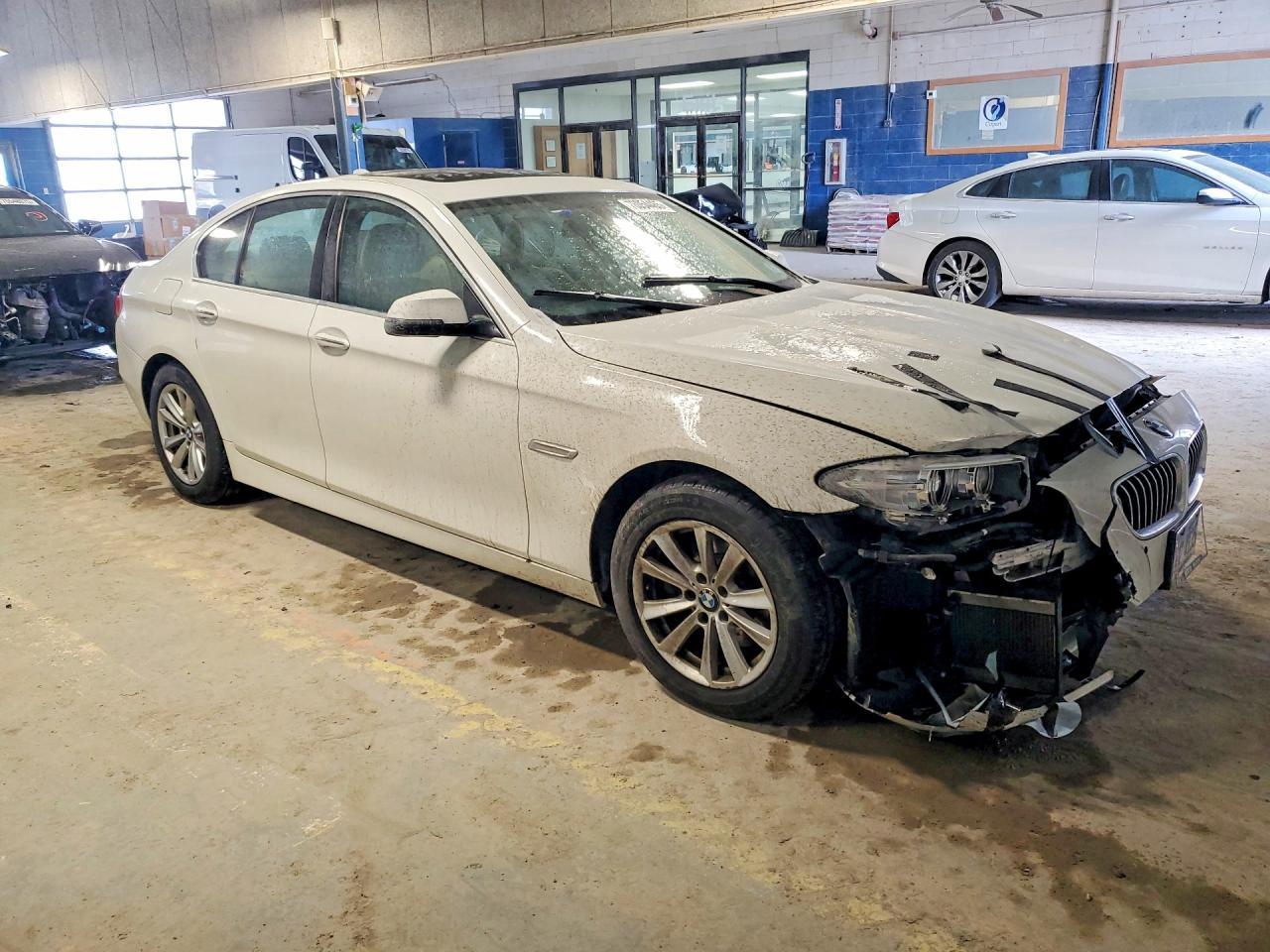 2014 BMW 528 xi