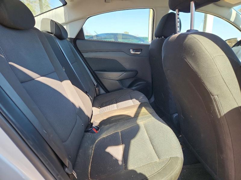 2021 Hyundai Accent se