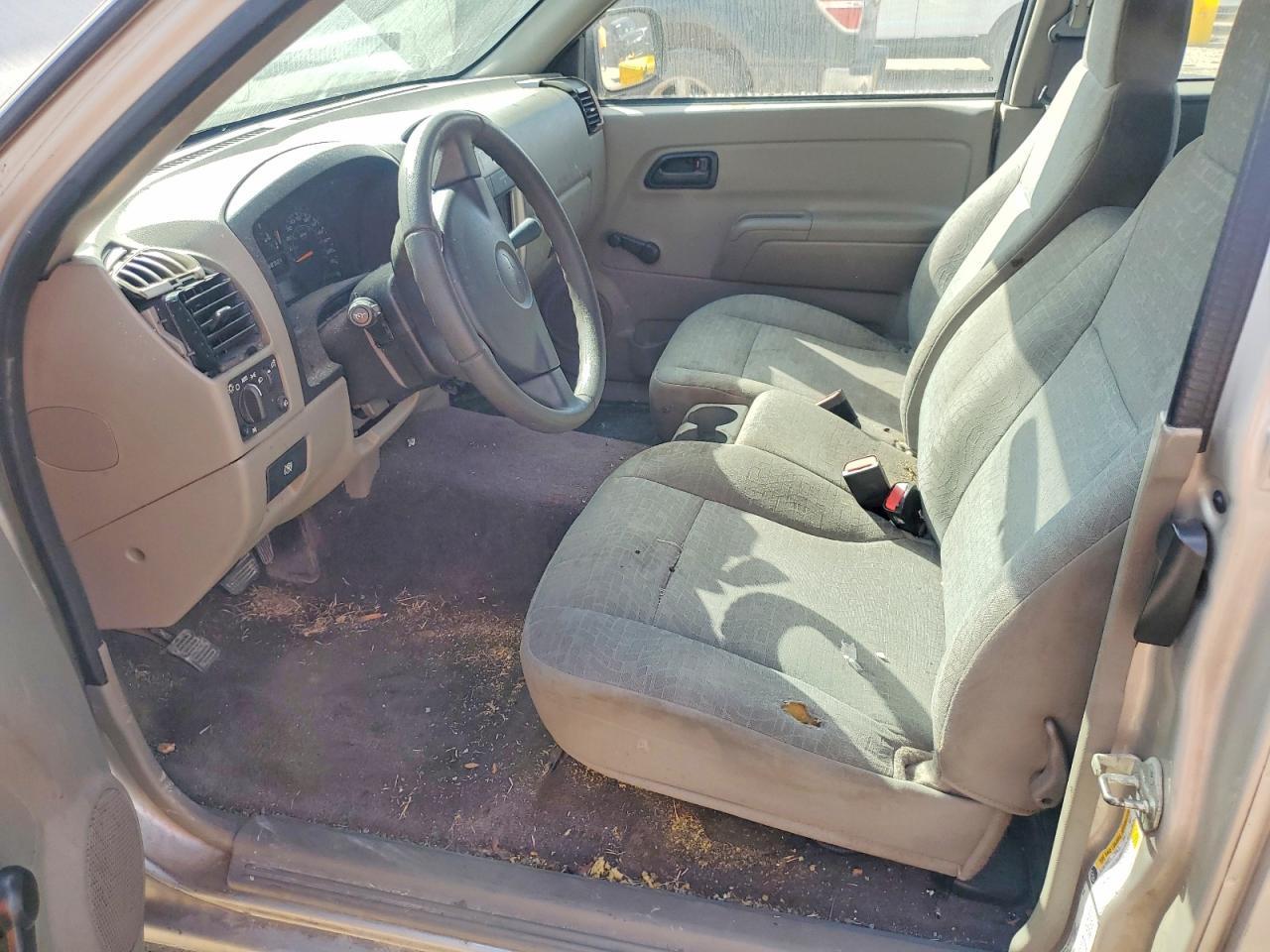 2007 Chevrolet Colorado