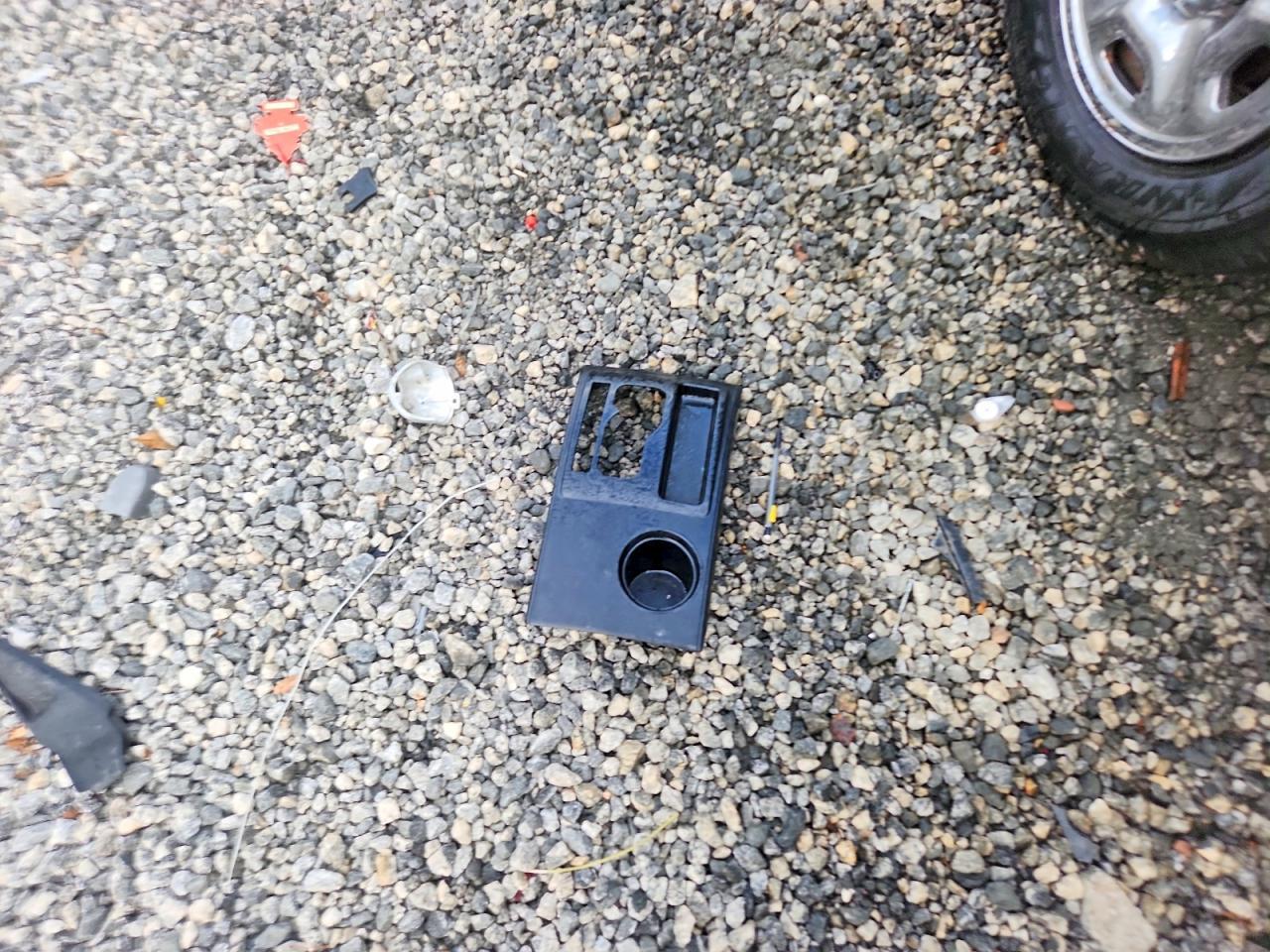 2015 Toyota Tacoma Base