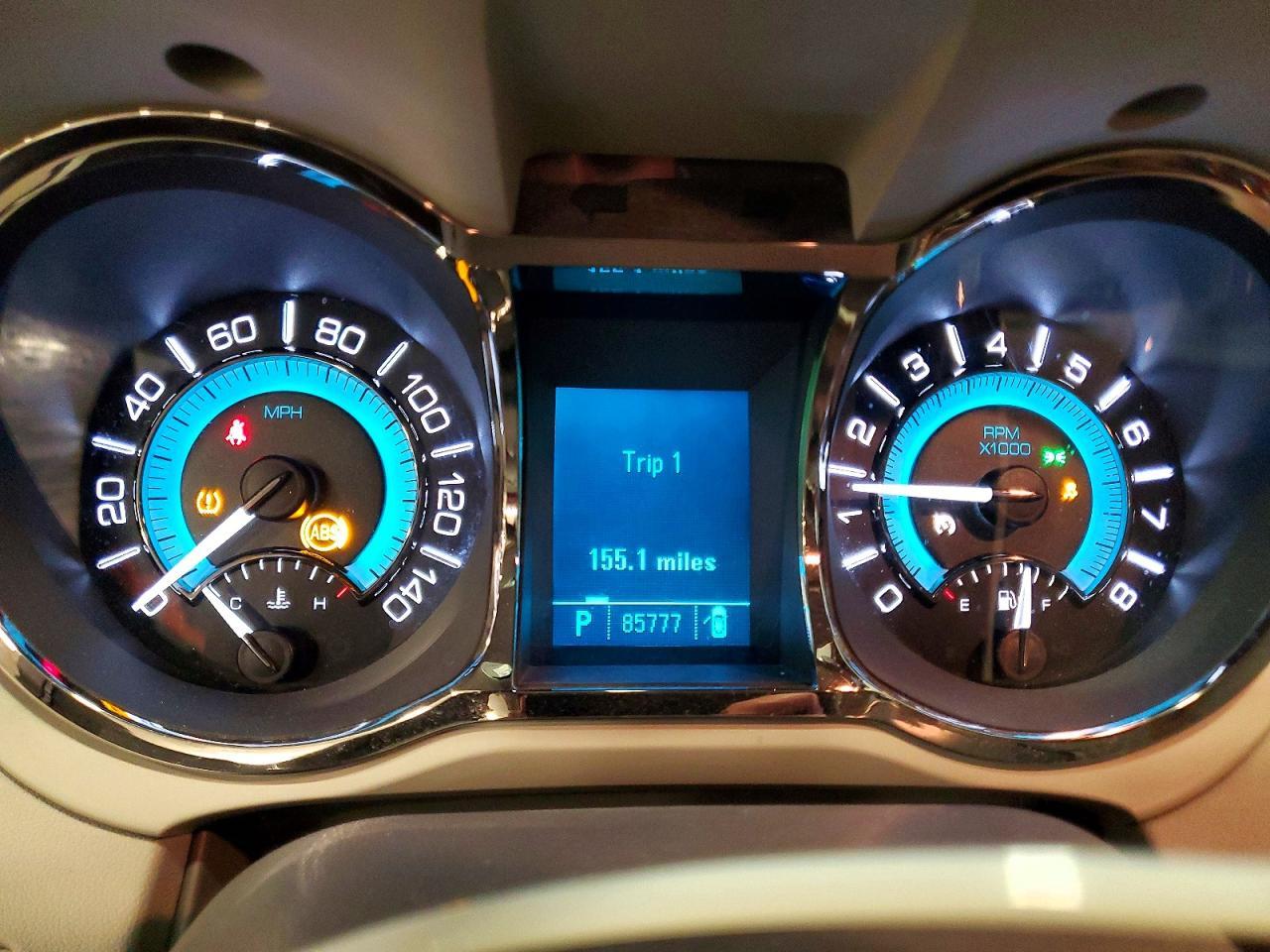 2010 Buick Lacrosse cxl