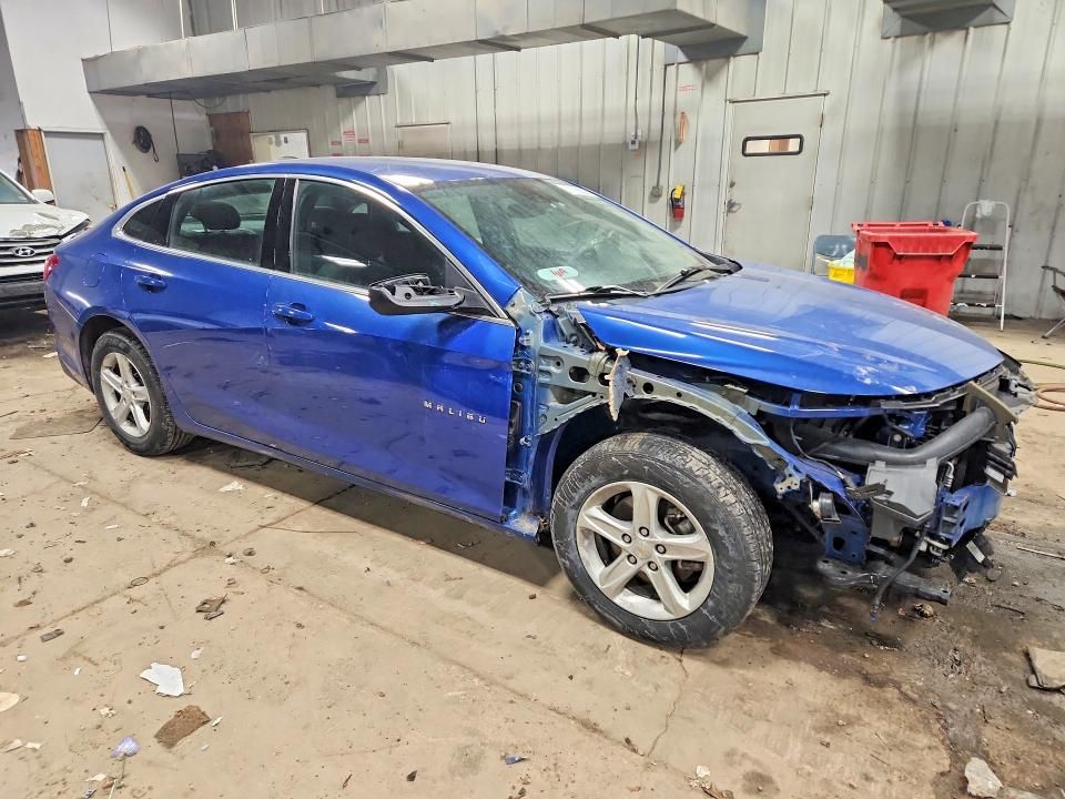 2023 Chevrolet Malibu ls
