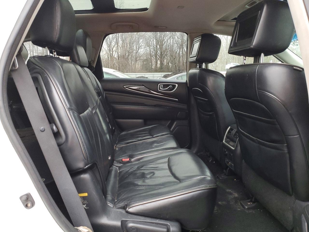 2014 Infiniti Qx60 Hybrid