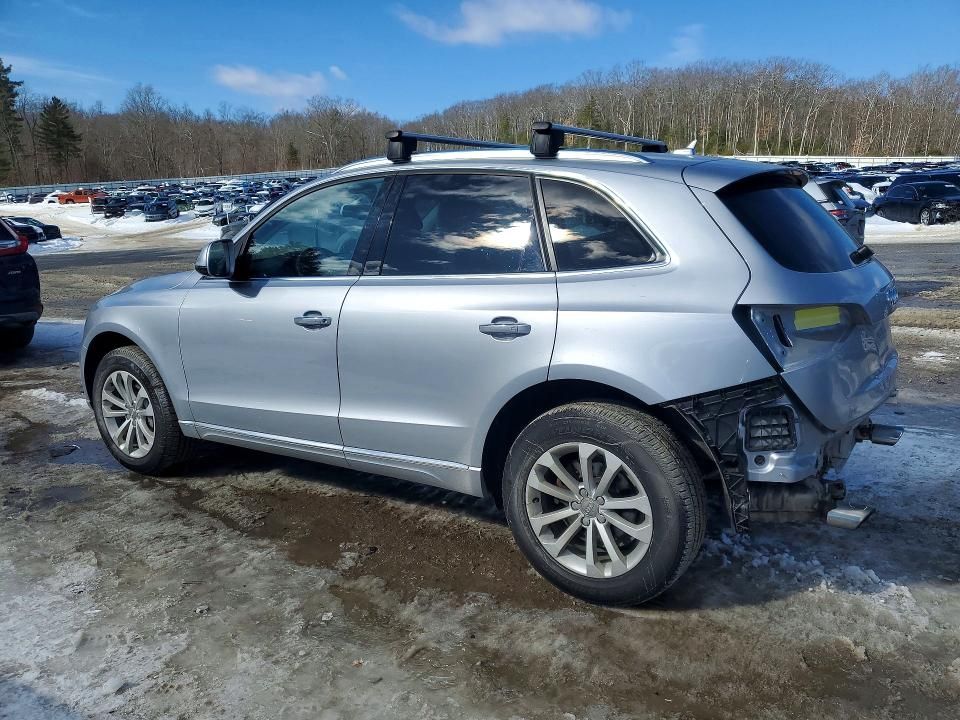 2015 Audi Q5 Premium Plus