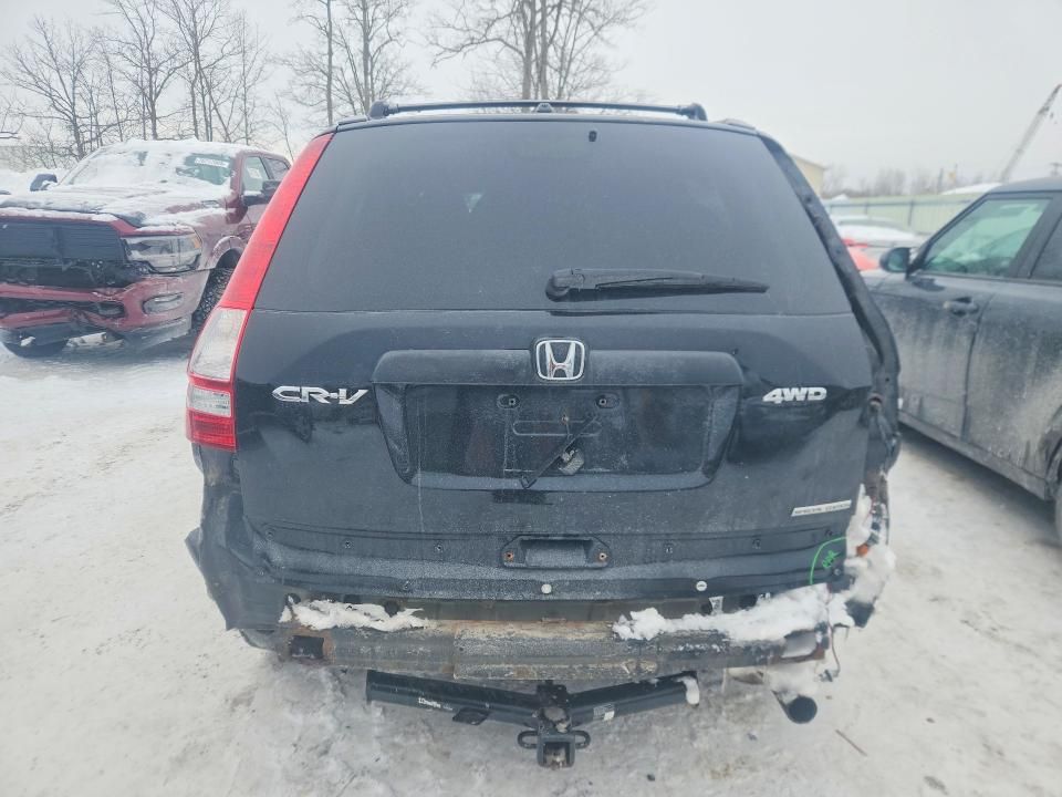 2011 Honda Cr-v se