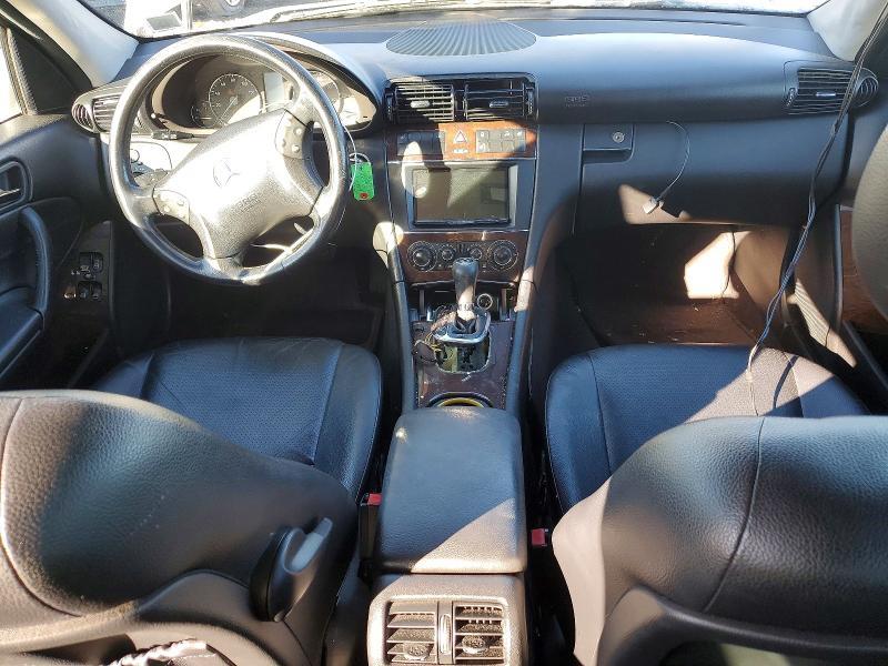 2005 Mercedes-Benz C 240 Sportwagon 4matic