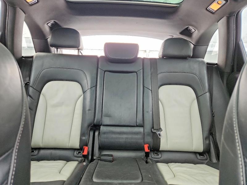 2014 Audi SQ5 Prestige