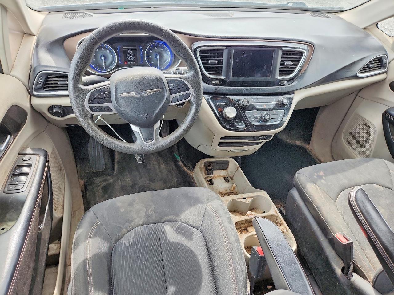 2018 Chrysler Pacifica l