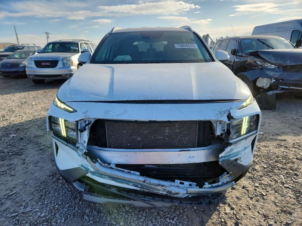 2023 Hyundai Santa fe sel