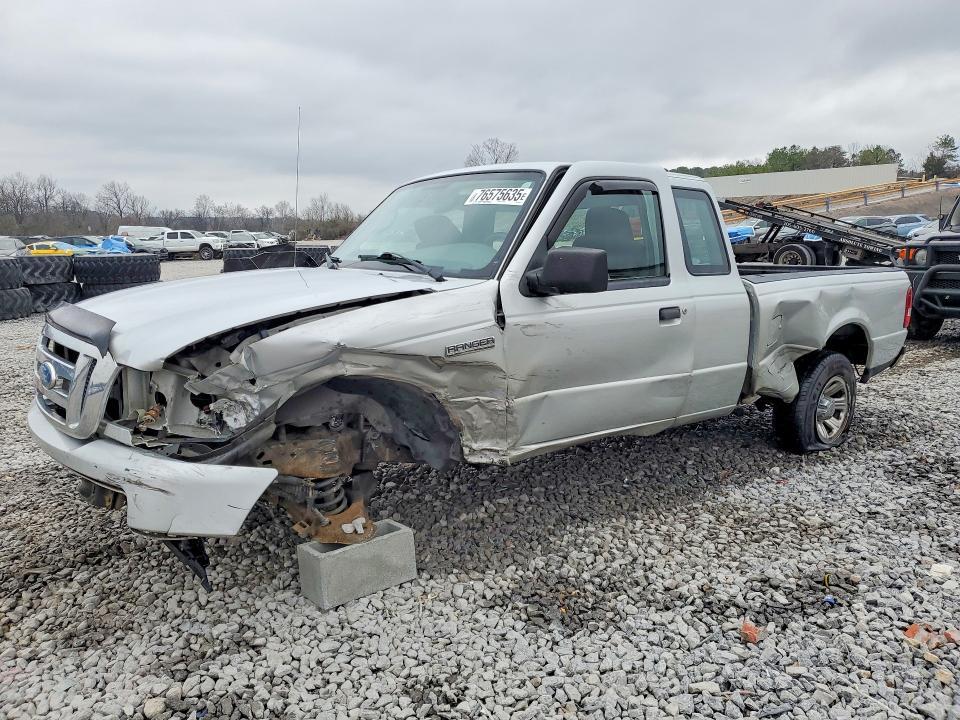 2009 Ford Ranger Super cab