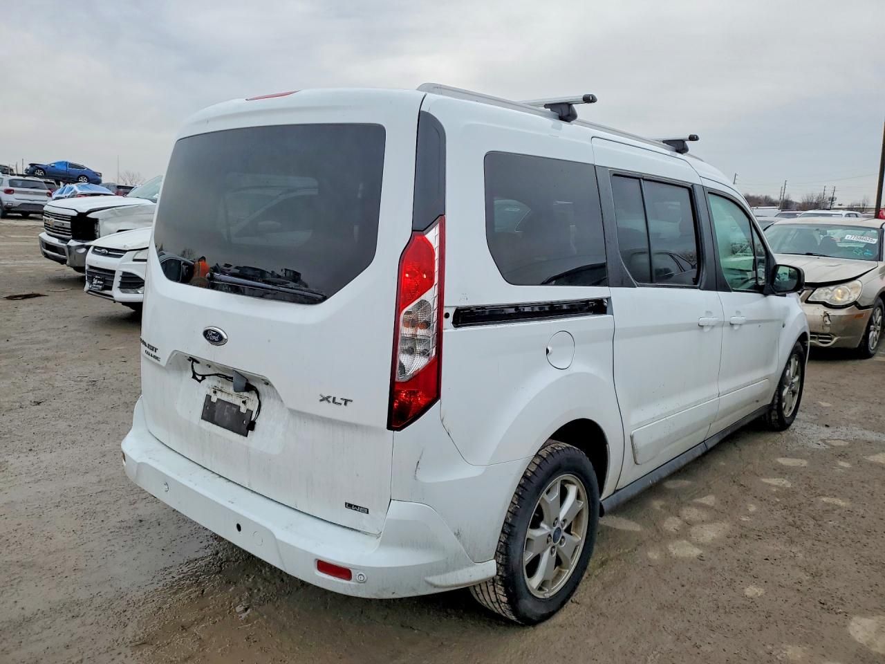 2015 Ford Transit Connect xlt