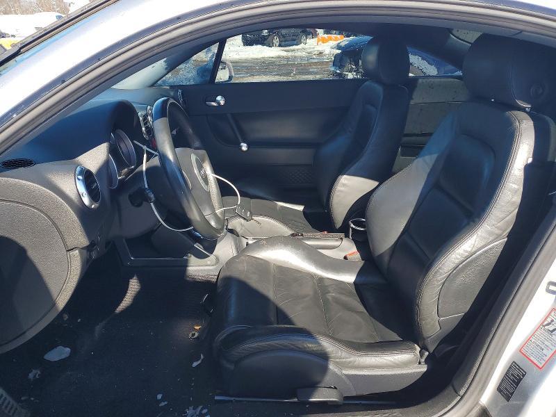 2005 Audi Tt Quattro