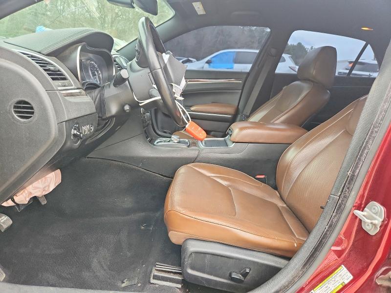 2019 Chrysler 300 Limited