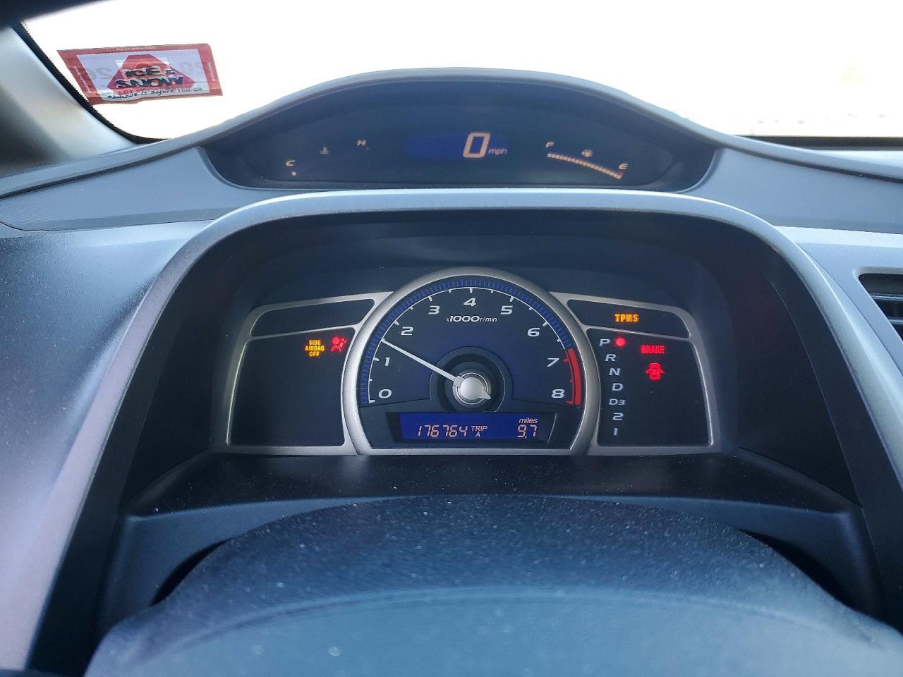2010 Honda Civic vp