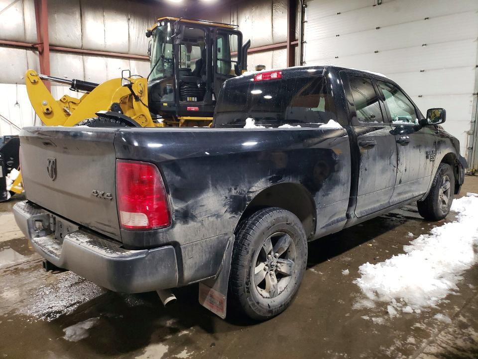 2022 Dodge Ram 1500 Classic Tradesman