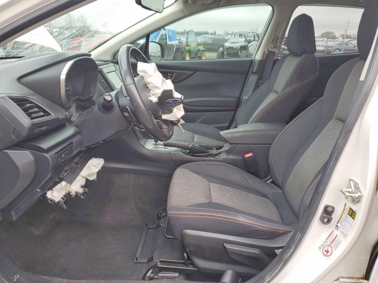 2018 Subaru Crosstrek Premium