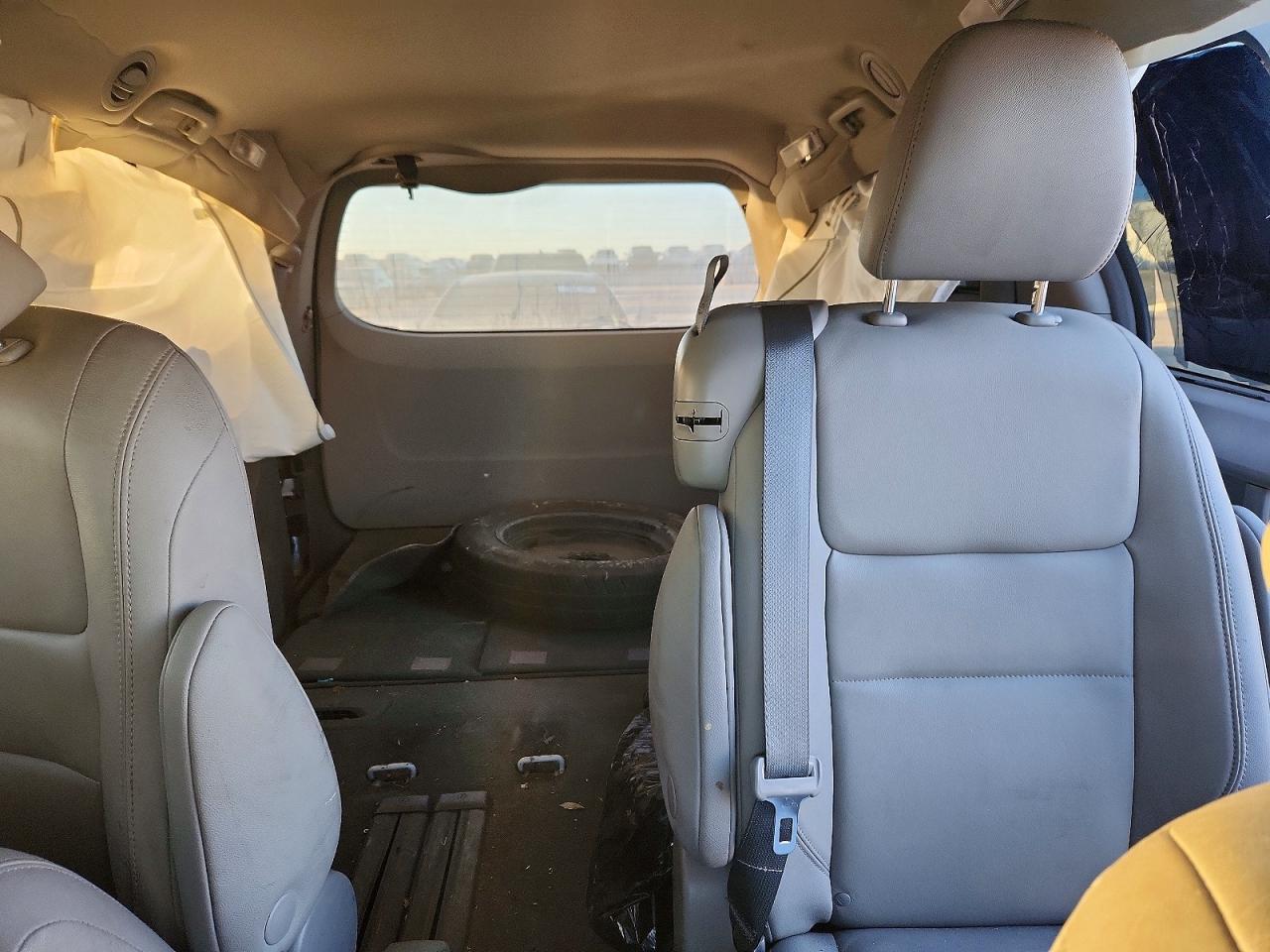 2019 Toyota Sienna xle