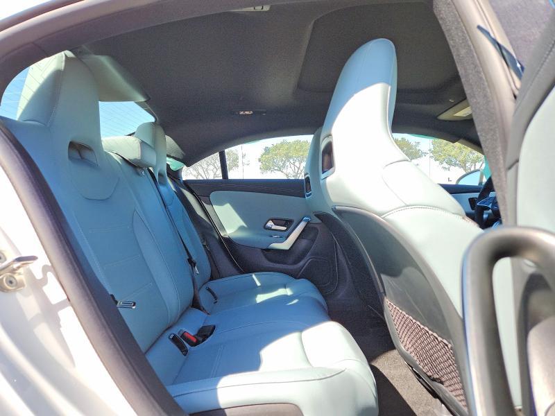 2026 Mercedes-Benz Cla 250