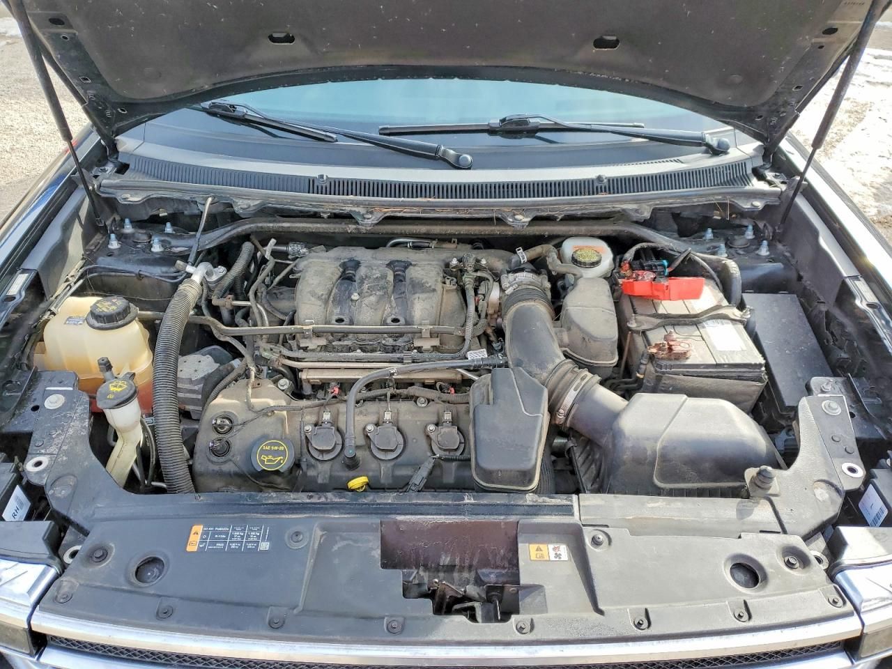 2016 Ford Flex Limited