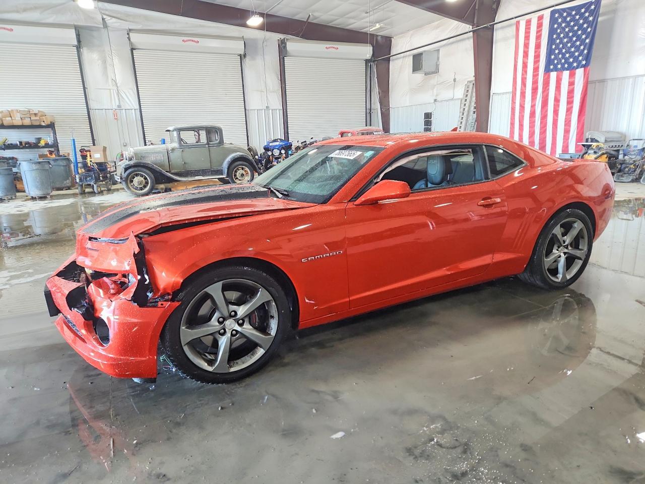 2013 Chevrolet Camaro 2SS