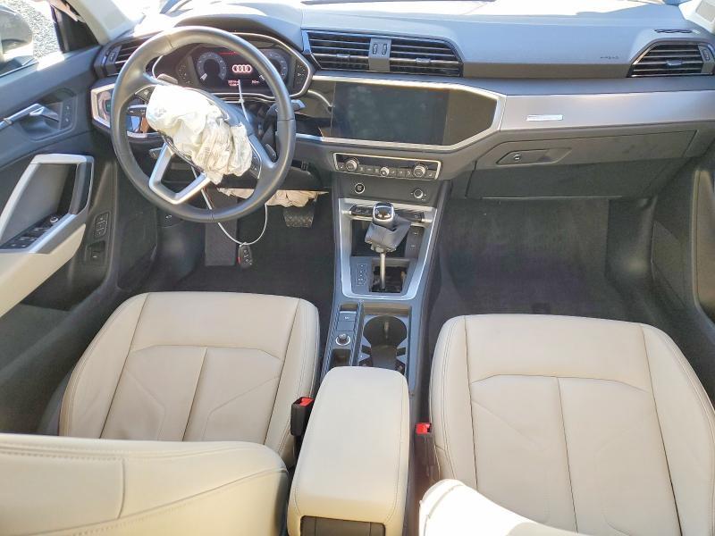 2022 Audi Q3 Premium s Line 45
