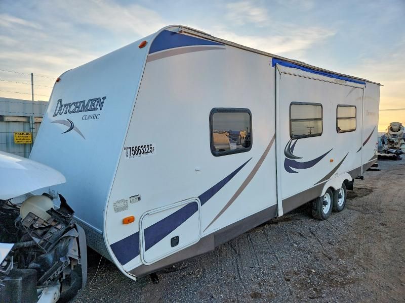 2011 Dutchmen Camper