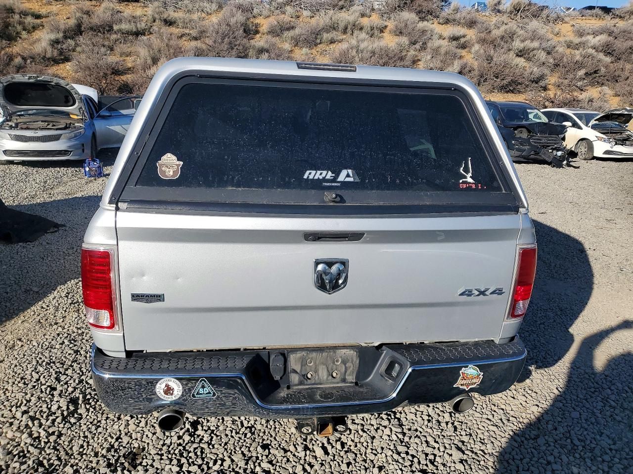 2018 Dodge 1500 Laramie