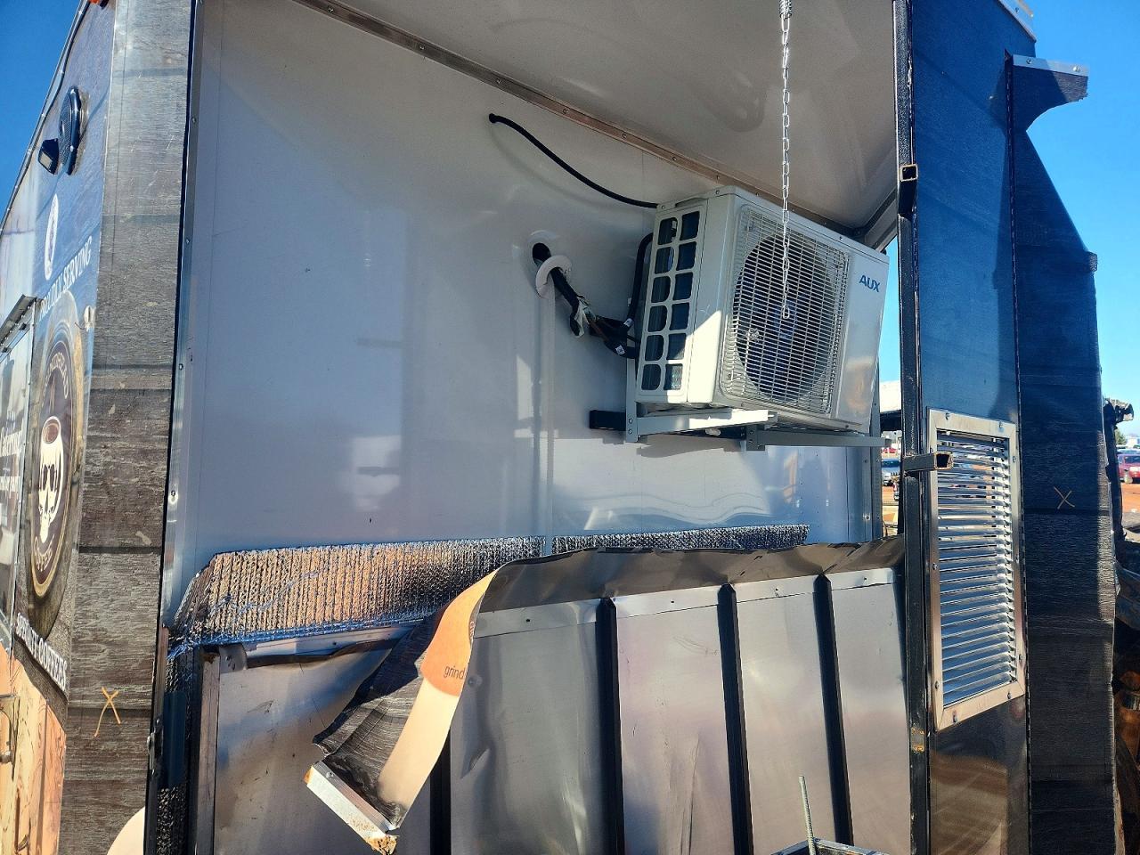 2024 Best Built 8.5X10TA Enclosed Cargo Food Trailer