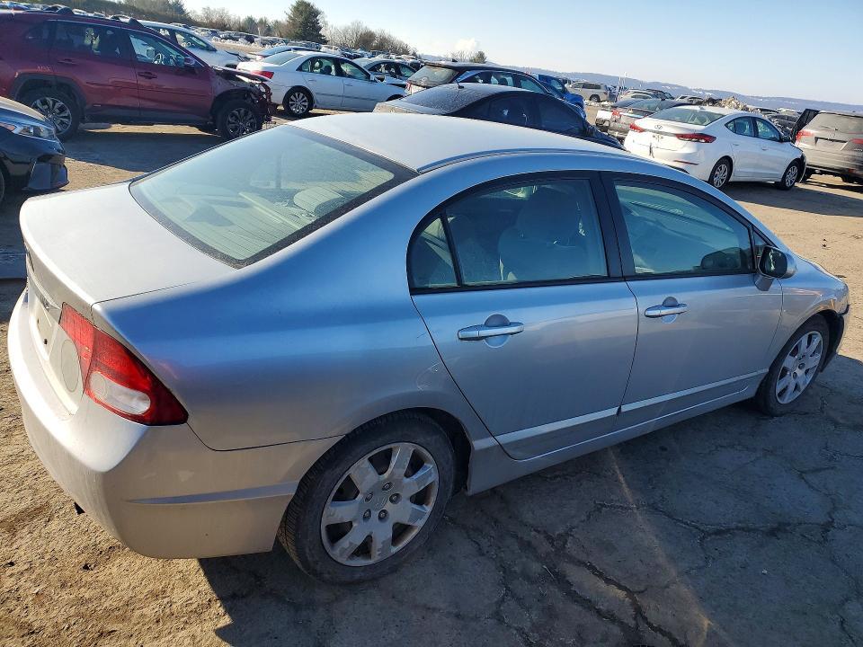 2009 Honda Civic lx