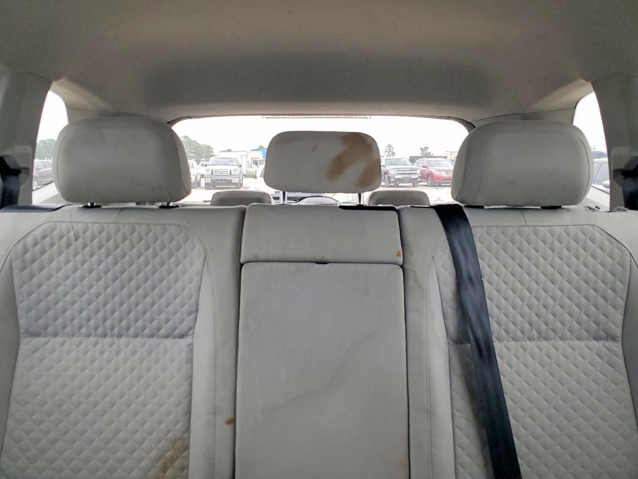 2018 Volkswagen Tiguan s