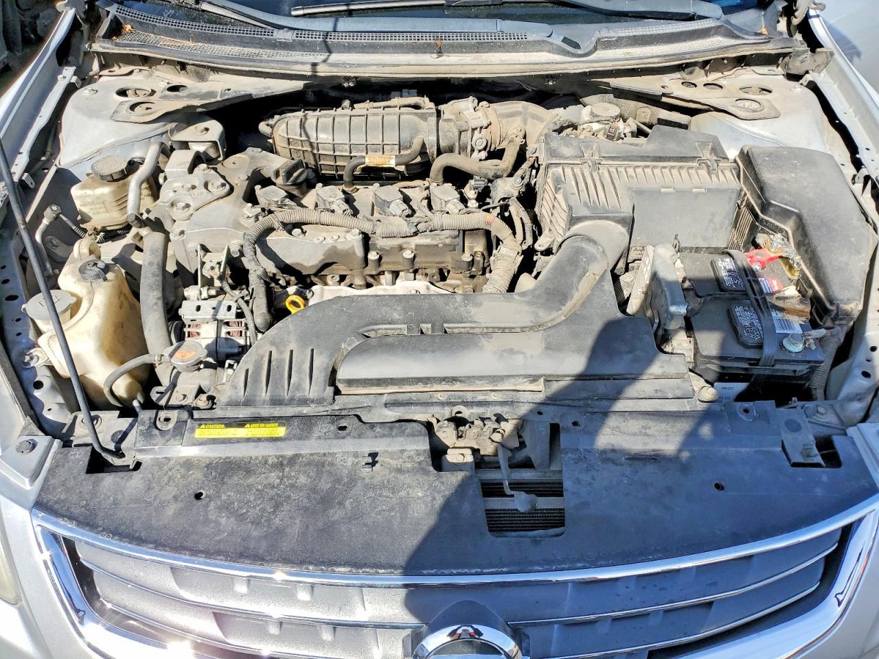 2011 Nissan Altima Base