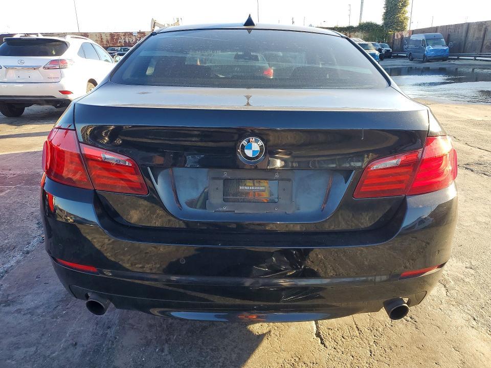 2011 BMW 535 i