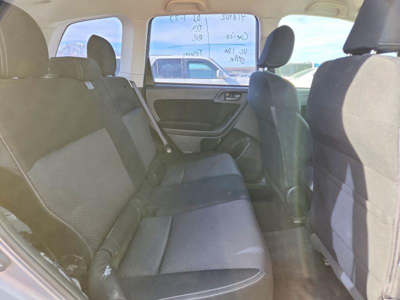 2015 Subaru Forester 2.5i