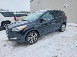 2015 Ford Escape Titanium en venta en Franklin, WI