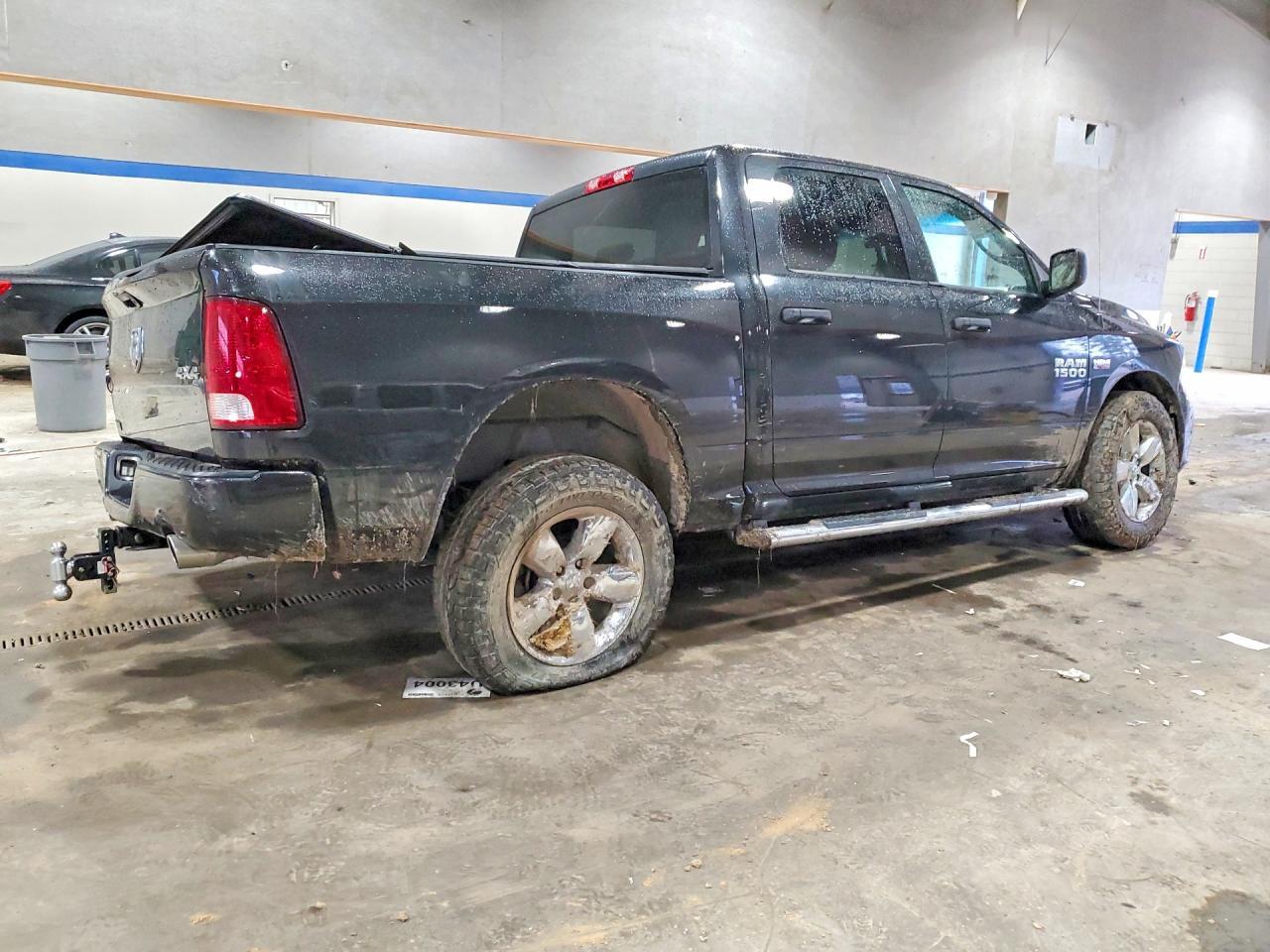 2018 Ram Trucks 1500 ST