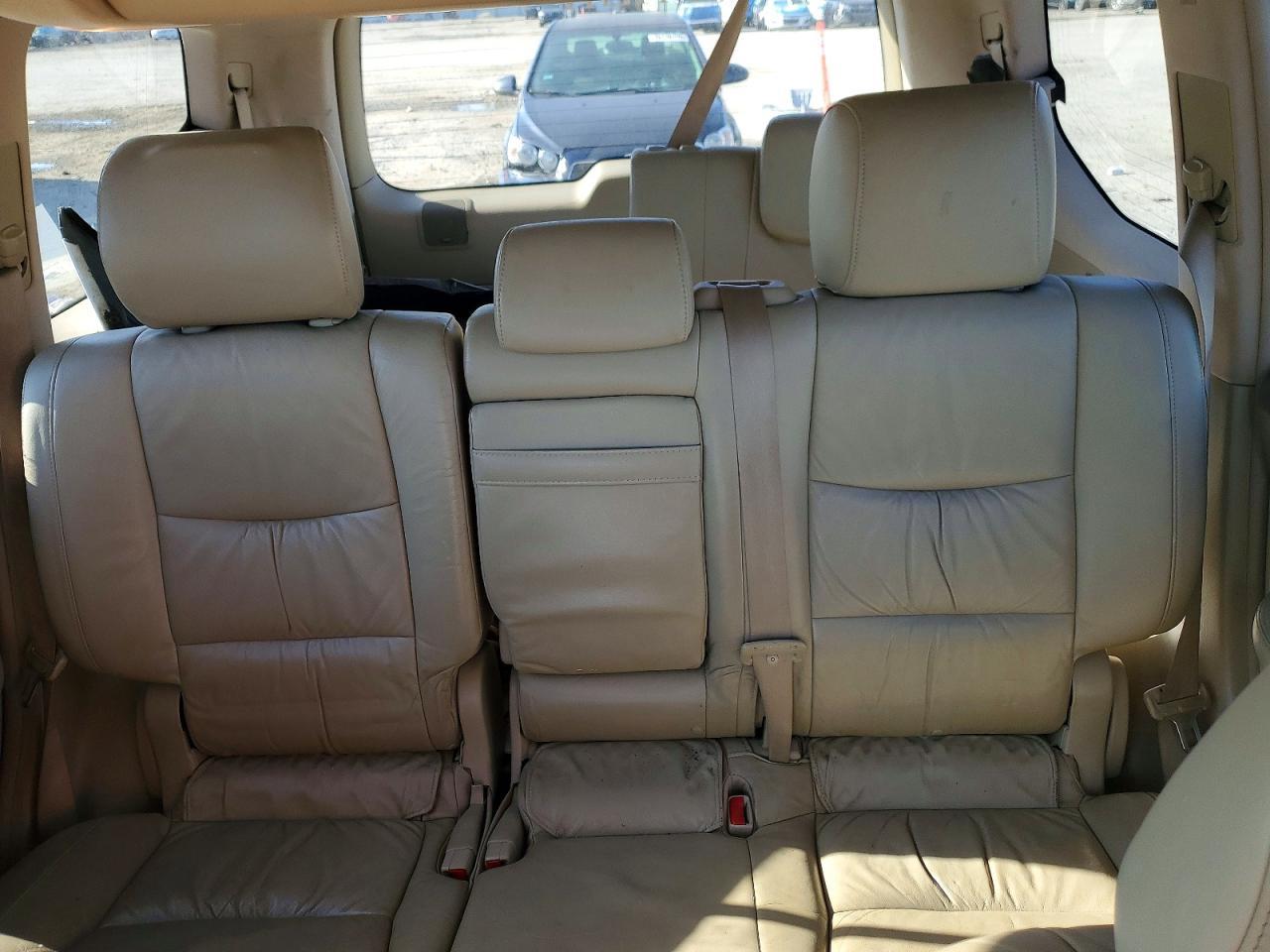 2008 Lexus Gx 470 Base