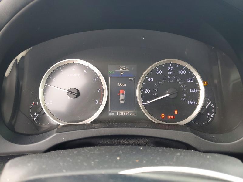 2014 Lexus Is 250 Base