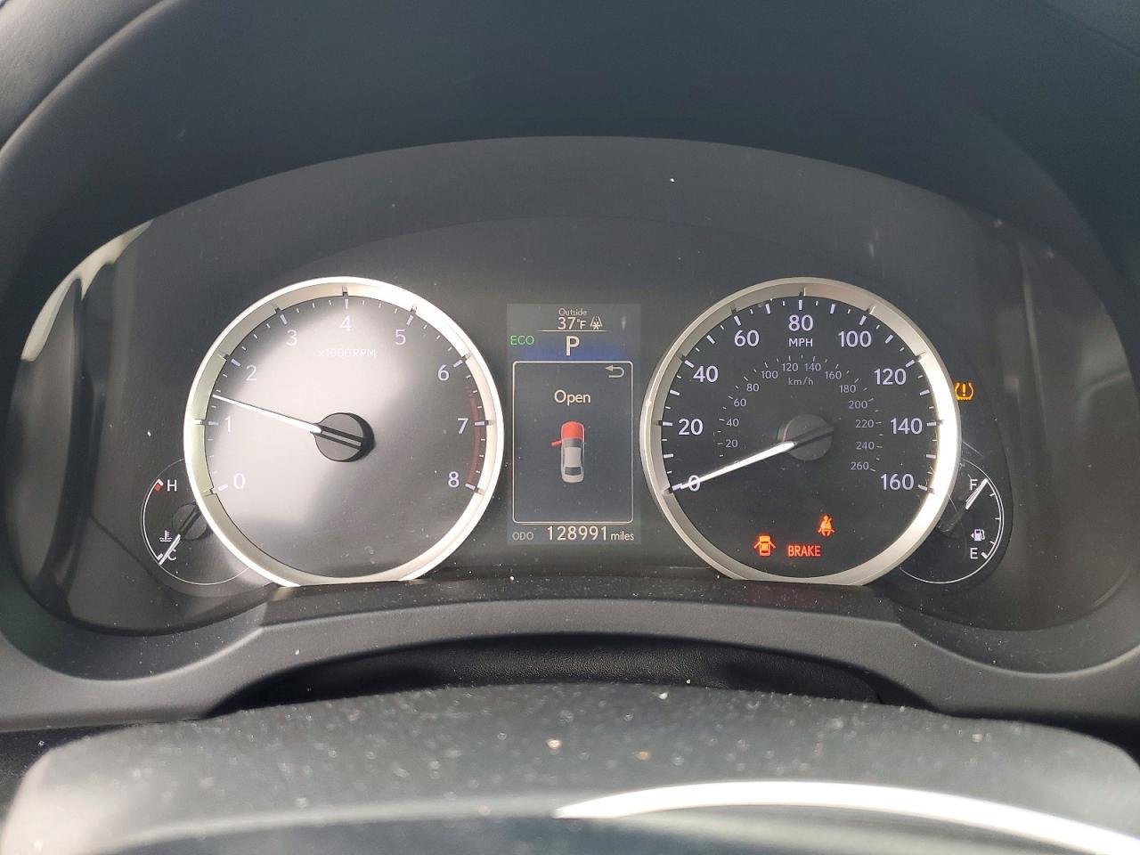 2014 Lexus Is 250 Base