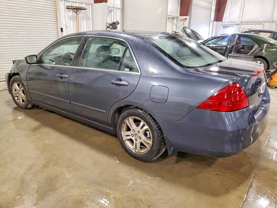 2007 Honda Accord ex