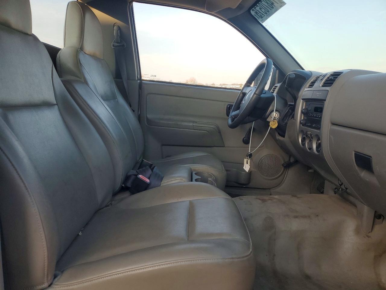 2008 Chevrolet Colorado