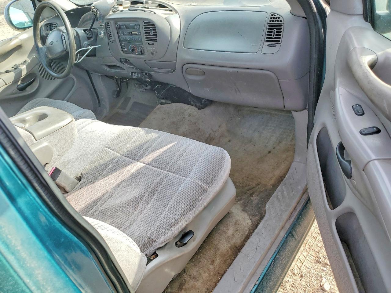 1997 Ford F150