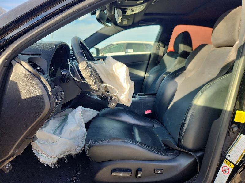2012 Lexus Is 250 Base