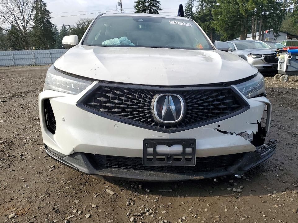 2023 Acura Rdx A-spec