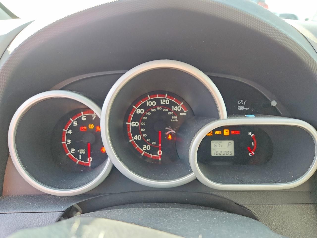 2011 Toyota Corolla Matrix s